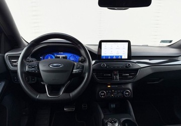 Ford Focus IV Kombi 1.5 EcoBoost 182KM 2021 Ford Focus 1.5 EcoBoost 182KM AT ST-Line Salon PL ASO FV23 Gwarancja Fabry, zdjęcie 31