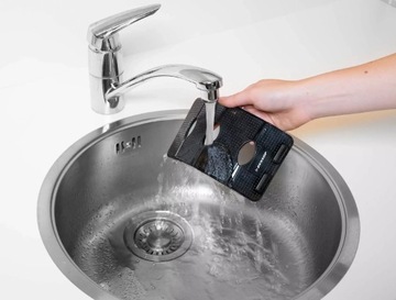 Противоскользящий резиновый коврик, подставка для телефона, автомобильная подставка DUNLOP