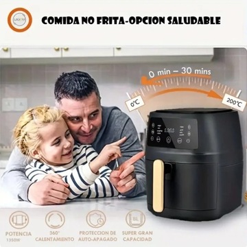 Умная программа для духовки в аэрофритюрнице