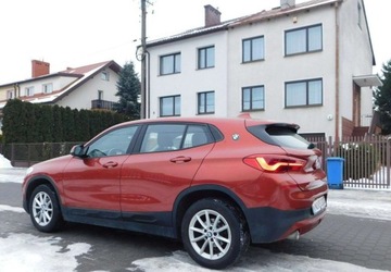 BMW X2 F39 Crossover 1.5 16d 116KM 2019 BMW X2 1,6D z Gwarancja Bezwypadkowa Model 2020r 1.5 Diesel 116KM, zdjęcie 5