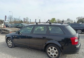 Audi A4 B6 Avant 1.9 TDI quattro 130KM 2004 Audi A4 Avant Audi A4 Avant 1.9 TDI 1.9 Diesel 130KM, zdjęcie 2
