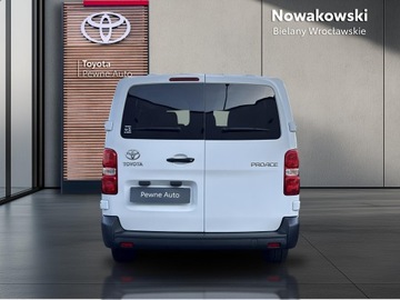 Toyota Proace II 2022 Toyota PROACE VERSO 2.0 D4-D Long Business 2.0 D4-, zdjęcie 4