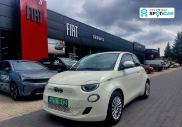 Fiat 2023 Fiat 500e 500 23.8kWh Action Elektryczny 95KM