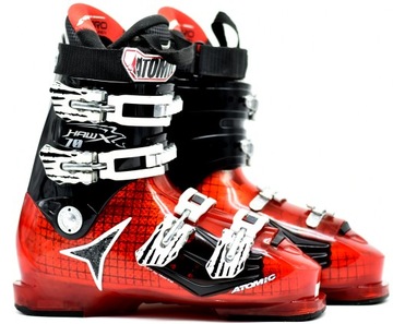 Dziecięce buty narciarskie Atomic Hawx 70 26 cm 40,5 EU