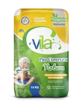 PRO COMPLEX NATURE NAWÓZ 10 KG WIOSNA LATO JESIEŃ
