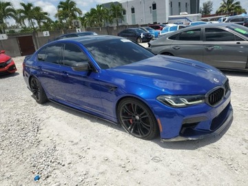 BMW Seria 5 G90-91 2023 BMW M5 2023 4.4l 4.4 Benzyna 617KM, zdjęcie 4