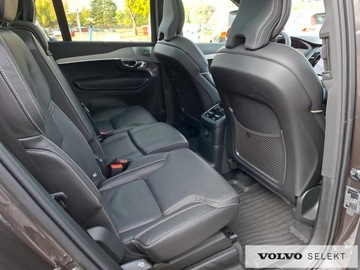 Volvo XC90 II SUV Plug-In 2.0 T8  455KM 2024 Volvo XC 90 XC90 T8 AWD Plug-In Hybrid Ultra Dark, zdjęcie 10