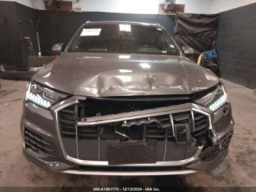 Audi Q7 II 2021 Audi Q7 2021r., Prestige 55, od ubezpieczalni 3.0 Benzyna 335KM, zdjęcie 1