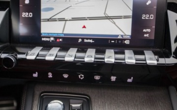 Peugeot 508 II Sedan 1.6 Puretech 225KM 2019 Peugeot 508 1.6 PureTech GT Pack SS EAT8 SalonPL FVat Od Reki Najbogatszy, zdjęcie 26