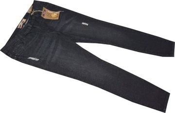 JANINA _46_SPODNIE jeans RURKI NOWE 277