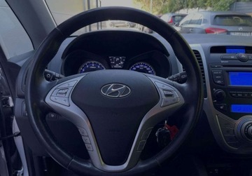 Hyundai ix20 Mikrovan Facelifting 1.6 MPI 125KM 2017 Hyundai ix20 1.6i 125km AUTOMAT GWARANCJA 105.000 km 1.6 Benzyna, zdjęcie 21