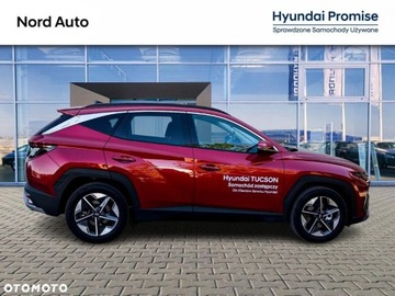 Hyundai Tucson IV 2025 Hyundai Tucson 1.6 T-GDi 48V Smart 2WD DCT 1.6 Hybryda 160KM, zdjęcie 5