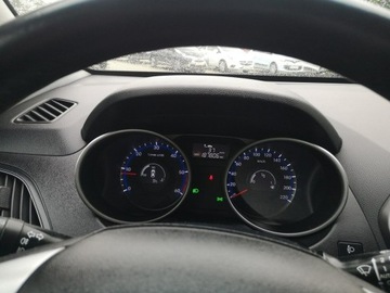 Hyundai ix35 SUV Facelifting 1.7 CRDi 115KM 2015 Hyundai ix35 1.7 CRDI 116KM Klimatronic Połskóra, zdjęcie 14