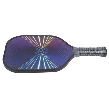 Портативная гребная ракетка из стекловолокна,