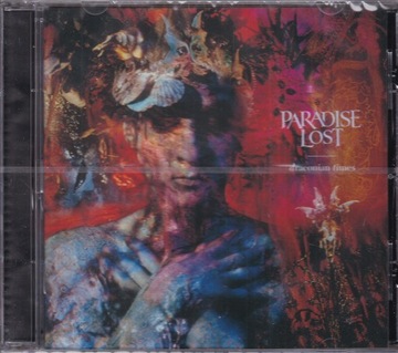 CD- PARADISE LOST- DRACONIAN TIMES (NOWA W FOLII)
