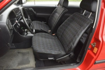 Volkswagen Golf III 1993 Volkswagen Golf 1.8 KAT Benzyna AUTOMAT, zdjęcie 14