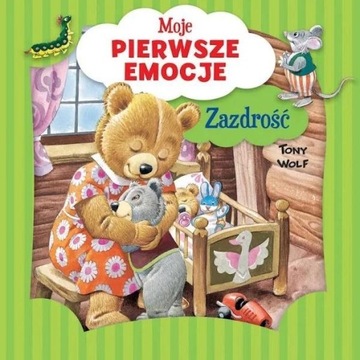 Moje pierwsze Zazdrość twarde strony