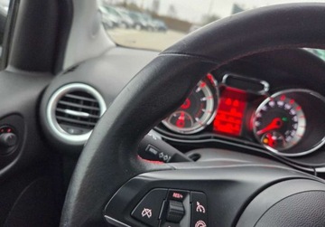 Opel Adam Hatchback 1.4 87KM 2014 Opel Adam 1.4Benz 87KM Nowy rozrzad Isofix Klima Bluetooth Abs Esp Oplacon, zdjęcie 28
