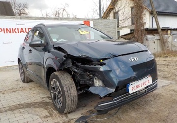 Hyundai Kona I Crossover Electric Facelifting 39 kWh 136KM 2022 Hyundai Kona Okazja