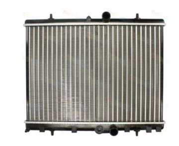 CHŁODNICA WODY CITROEN C4 1.6 2.0 BENZYNA NOWA