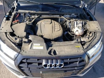 Audi Q5 II 2020 Audi Q5 2020r., Premium Plus, od ubezpieczalni 2.0 Benzyna 248KM, zdjęcie 11