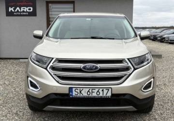Ford Edge II 2018 Ford Edge Samochod z gwarancja 2.0 Benzyna 242KM, zdjęcie 6