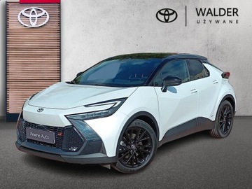 Toyota C-HR II 2024 Toyota C-HR 2.0 Hybrid Dynamic Force GR Sport AWD