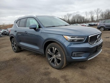 Volvo XC40 2022 Volvo XC 40 T5 Inscription 2022 2.0l 2.0 Benzyna 248KM, zdjęcie 4