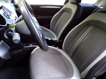 Fiat Punto Punto 2012 Hatchback 3d 1.2 8v 69KM 2012 Fiat Punto Evo Klima /Gwarancja / 1,2 /70KM /2013, zdjęcie 20