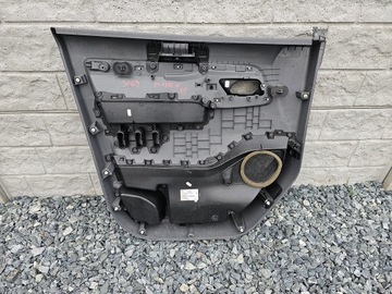 ОБИВКА ДВЕРИ БОКОВАЯ ПЕРЕДНЯЯ ПРАВАЯ EXPERT JUMPY PROACE IV 16- #3163