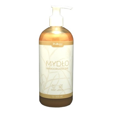 MYDŁO Mikroorganiczne PROBIO 0,5L SMART!