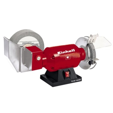 EINHELL НАСТОЛЬНАЯ Шлифмашина для влажной и сухой обработки TC-WD 200/150 4417242