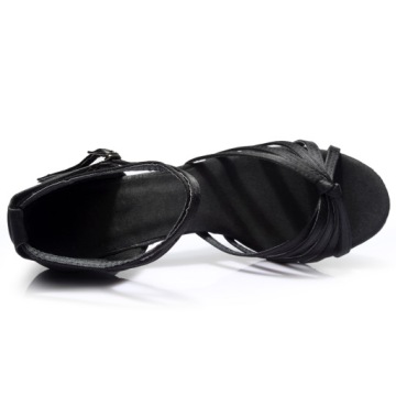 ДЕТСКАЯ ТАНЦЕВАЛЬНАЯ ОБУВЬ ДЛЯ САЛЬСЫ В ЛАТИНО 7 СМ 35