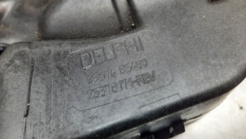 ДРОССЕЛЬ PEUGEOT 206 04R 1.6HDI 9657485480