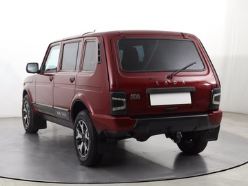 Łada Niva 2021 VAZ-Lada Niva 1.7 i, 4X4, Klima, zdjęcie 3
