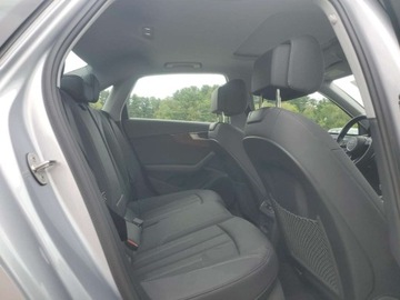 Audi A4 B9 2022 Audi a4 Premium 40 2022 2.0l 2.0 Benzyna 201KM, zdjęcie 10