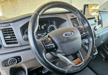 Ford Transit Custom I 2021 Ford Transit Custom Automat, 8 Osobowy, 2021 rok, Salon Polska, Faktura VAT, zdjęcie 18