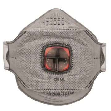 JSP MASKA PRZECIWP SPRINGFIT, ZAWOREK TYPHOONE 436