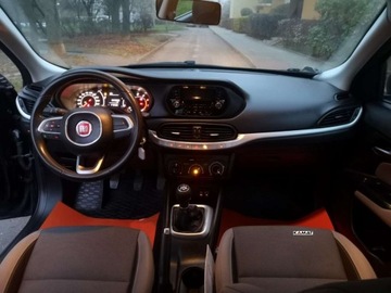Fiat Tipo II Sedan 1.3 Multijet 95KM 2016 Fiat Tipo Fiat Tipo 1,3 Multijet Salon Polska Zamiana 1.2 Diesel 95KM, zdjęcie 5