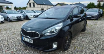 Kia Carens IV Minivan 1.7 VGT CRDI 136KM 2014 Kia Carens Kia Carens 1.7 CRDi Spirit 1.7 Diesel 136KM, zdjęcie 12