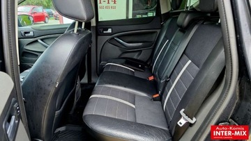 Ford Kuga I 2009 Ford Kuga Zarejestrowany 2.0 Diesel 136KM, zdjęcie 17