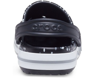 ТАПОЧКИ МУЖСКИЕ CROCS CROX BAYABAND PRINT LIGHT 206232 M10 43-44 43.5