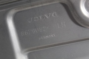 MECHANIZMUS SKEL LEVÝ ZADNÍ VOLVO S40 II
