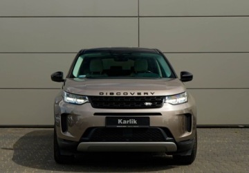 Land Rover Discovery Sport SUV Facelifting 2.0 204KM 2021 Land Rover Discovery Sport 2.0D 204 KM S, Salon Polska, Serwis ASO, VAT 23, zdjęcie 22
