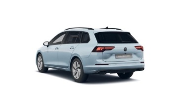 Volkswagen Golf VIII Hatchback Facelifting 1.5 TSI 150KM 2025 Volkswagen Golf Variant Volkswagen Golf Variant Life Plus 1.5 TSI 1.5 150KM, zdjęcie 3