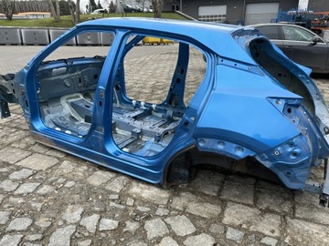 BLATNÍK LEVÝ ZADNÍ ČTVRTKA NISSAN JUKE II F16 19-