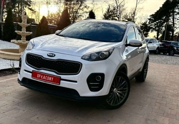 Kia Sportage III SUV Facelifting 1.7 CRDi 115KM 2016 Kia Sportage 1.7 Diesel 115KM, zdjęcie 4