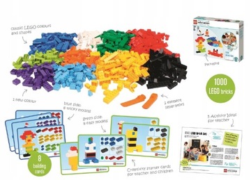 Творческий набор LEGO Education 45020