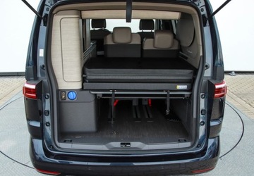 Volkswagen California 2024 Volkswagen California 2.0 TSI 204 km, Bagaznik na 2 rowery, hak holowniczy, zdjęcie 5