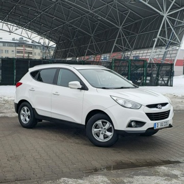 Hyundai ix35 SUV 1.6 GDI 135KM 2013 Hyundai ix35 1.6 Benzyna 136KM Nawigacja Kamera, zdjęcie 3
